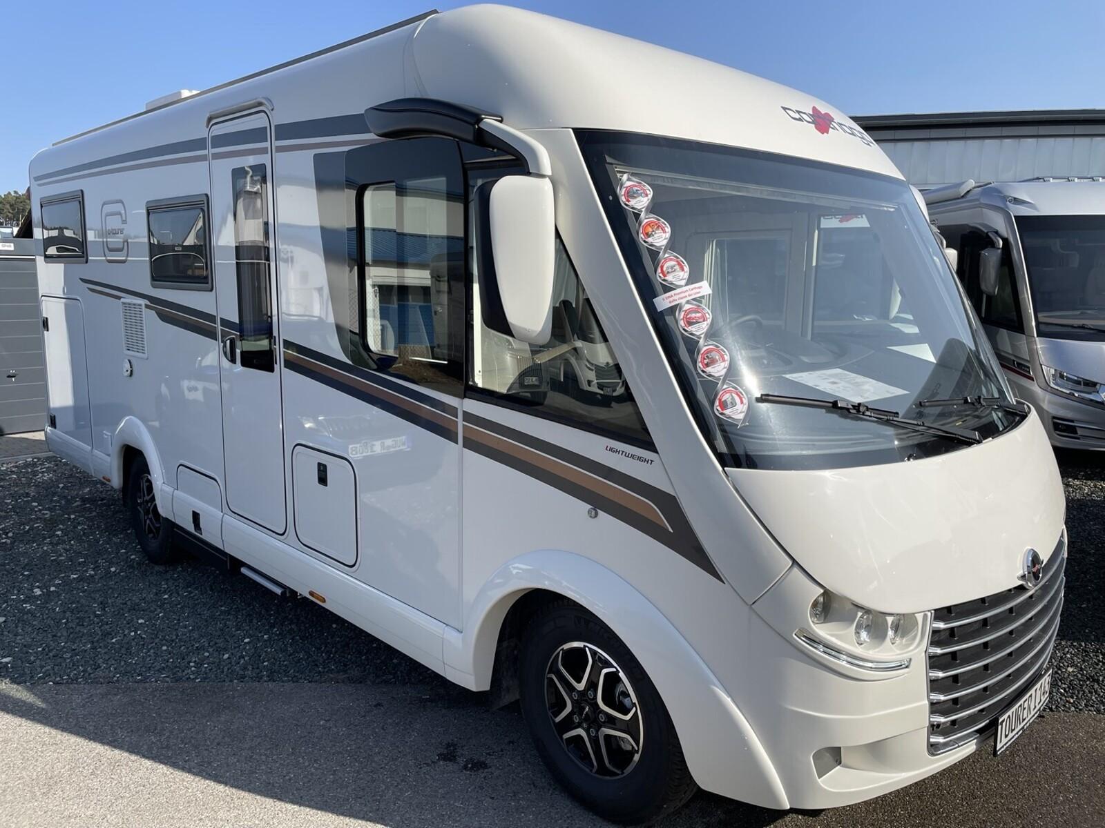 Carthago c-tourer I  143 LE / SORTIMENTSWECHSEL !