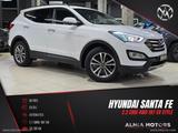 Hyundai HYUNDAI Santa Fe 2.2 CRDi 4WD A/T Style - gebrauchte Hyundai SANTA FE aus dem Jahr 2015