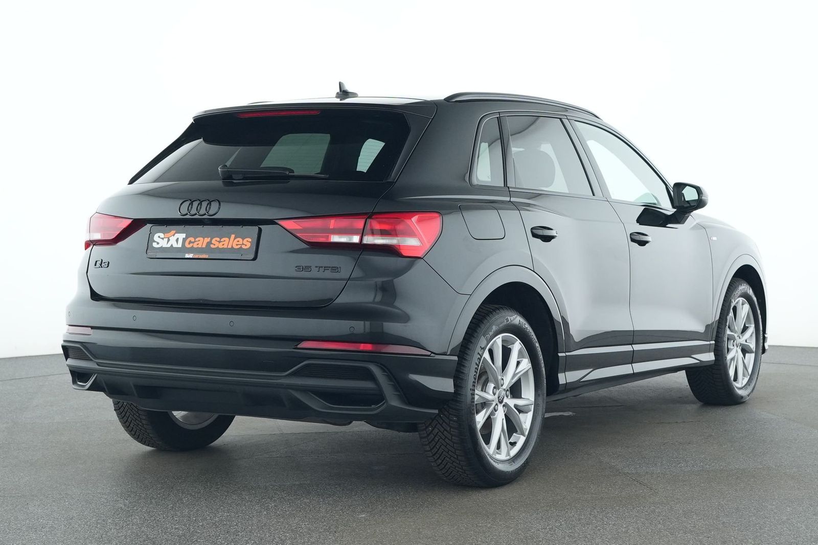 Audi Q3 35 TFSI S line|MMI+|el.Sitze|PANO|ACC|RFK|AHK foto 6