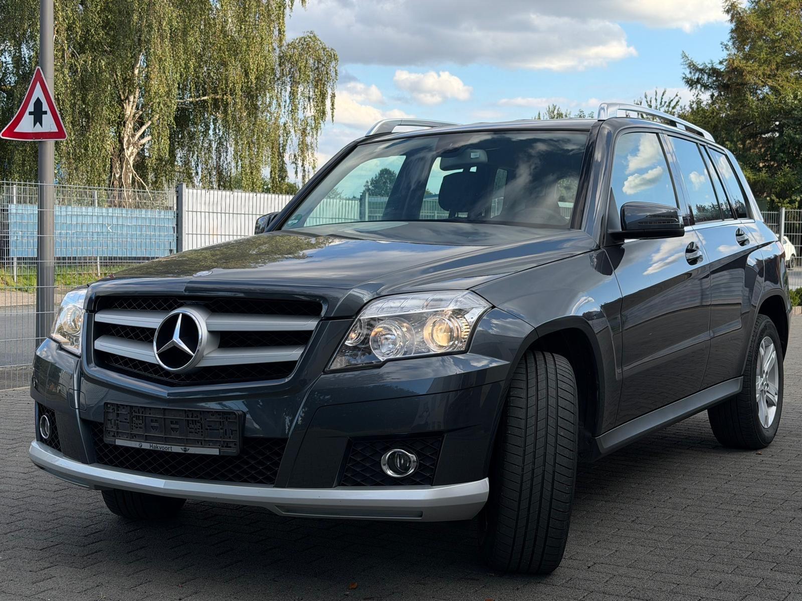 Mercedes-Benz GLK 200 CDI BlueEff. ; 1Hand ; Service + TÜV Neu