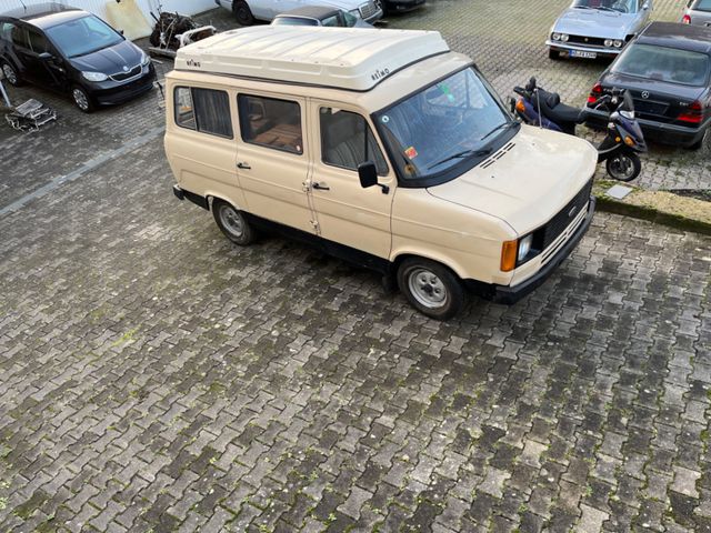 Ford / Reimo Transit  originaler Zustand