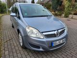 Opel Zafira 1.7 CDTI 81kW - - Opel Zafira aus 2008 mit Diesel-Antrieb
