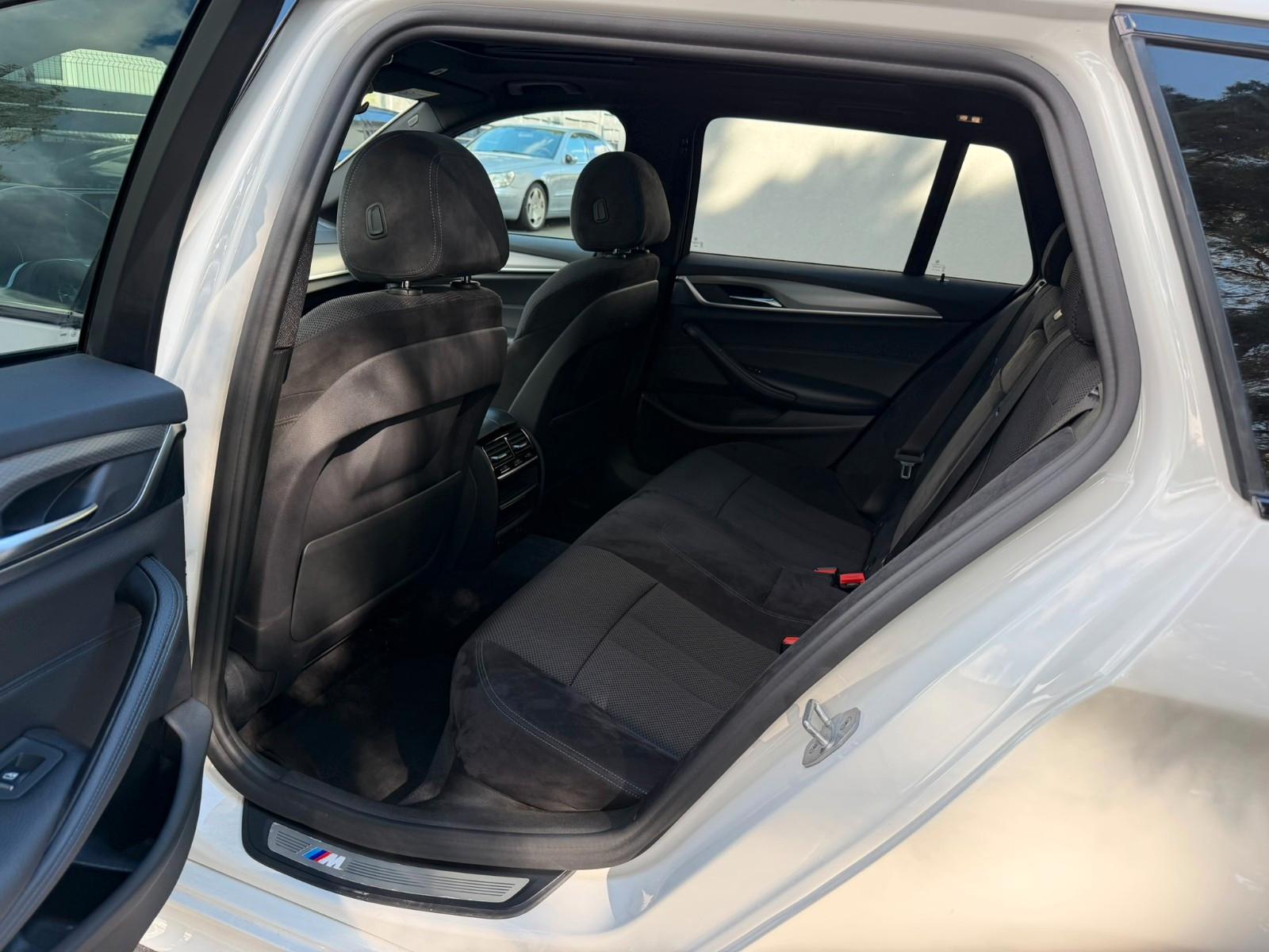 BMW 540 I X M-SPORTPAKET LED PANORAMIQUE DIGITAL COCKPIT 19 | 340 ch | 4X4 | BVA | ASSISTENZPAKET|NAVIPRO