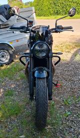 Triumph Speed Twin 900 - TRIUMPH 900 SPEED TWIN