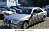 Mercedes-Benz C 220 CDI CLASSIC 2. HAND AUS RENTNERHAND+AUTOM. - gebrauchte Mercedes-Benz C 220 aus dem Jahr 1999