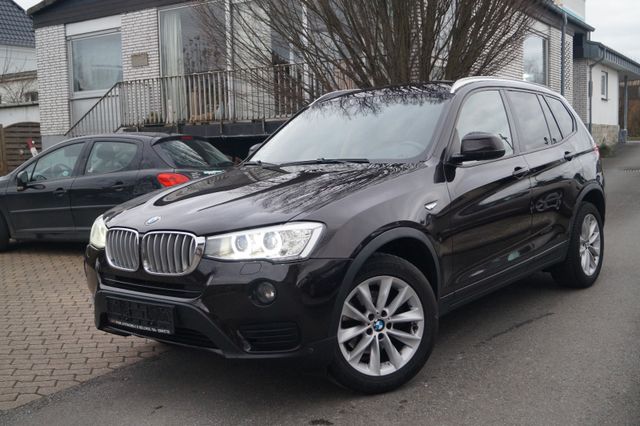 BMW X3 Baureihe X3 xDrive30d Advantage/AHK/BiXenon/