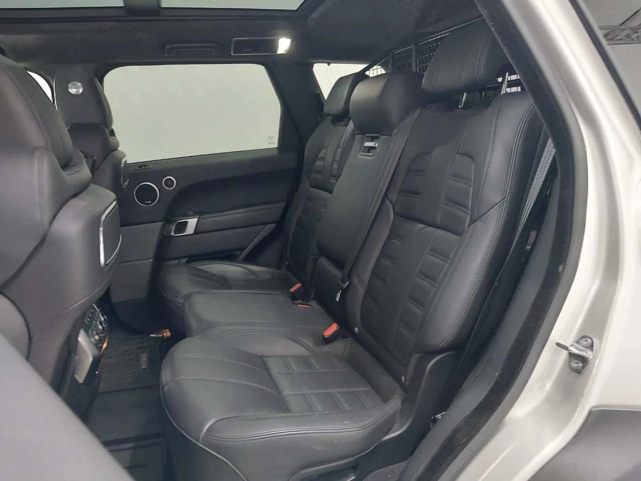 Land Rover Range Rover Sport 5.0 Autobiography Pano Massage