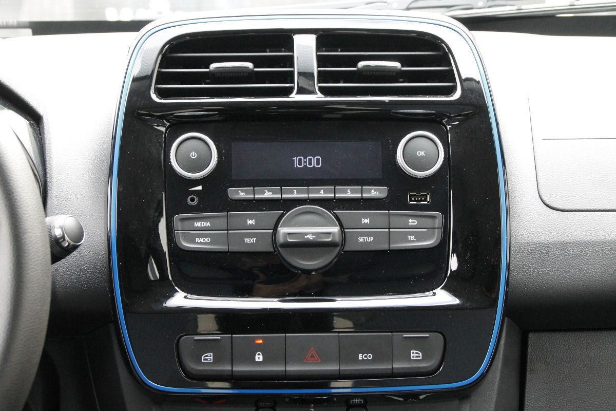 Fahrzeugabbildung Dacia Spring Comfort