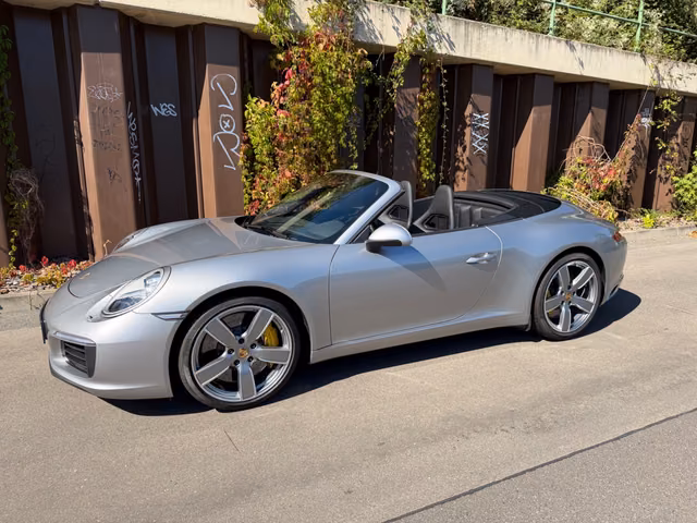 Porsche 991 Carrera S / ONE OWNER / 4.196 KM Original