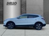 Nissan Qashqai N-Connecta Panoramadach Navi 360 Kamera  - Nissan Qashqai: Automatik