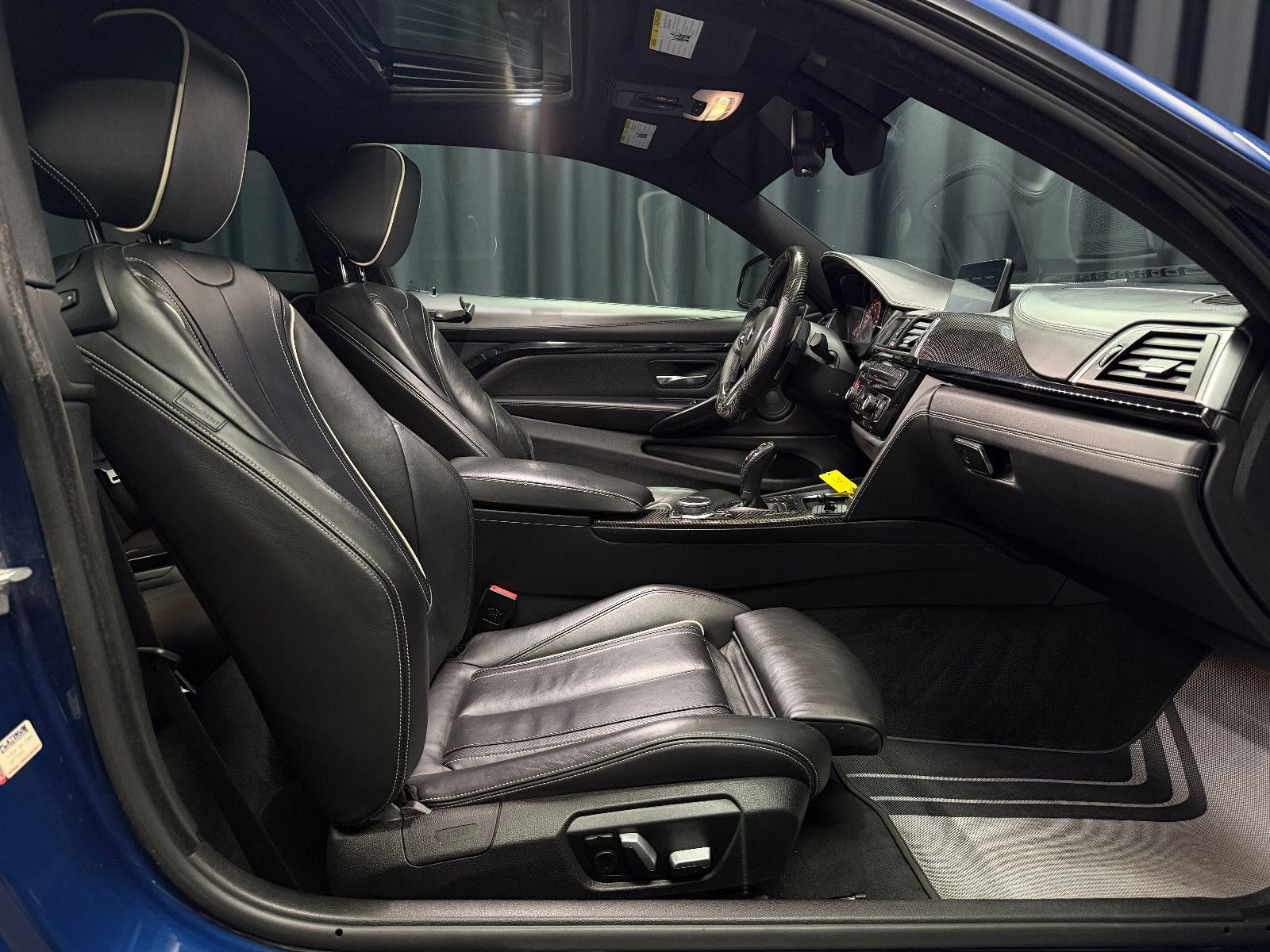 Fahrzeugabbildung BMW 440i Coupe xDrive M Sport |MPPSK|INDIVIDUAL|H/K|