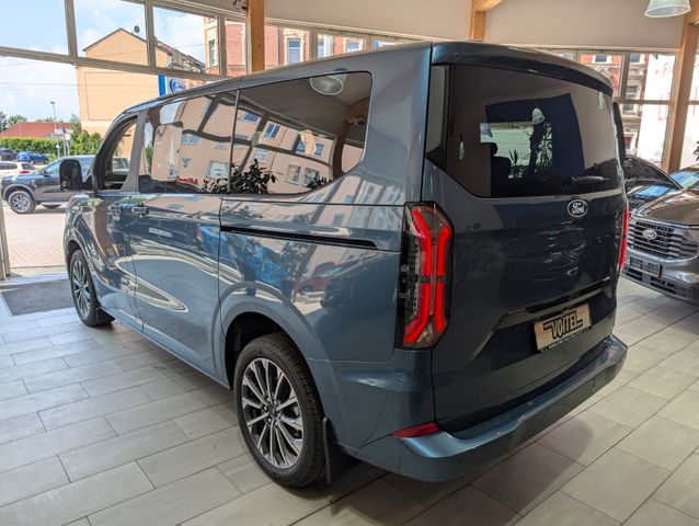 Ford Tourneo Custom 2.0 L Titanium X 5Jahre Garantie!