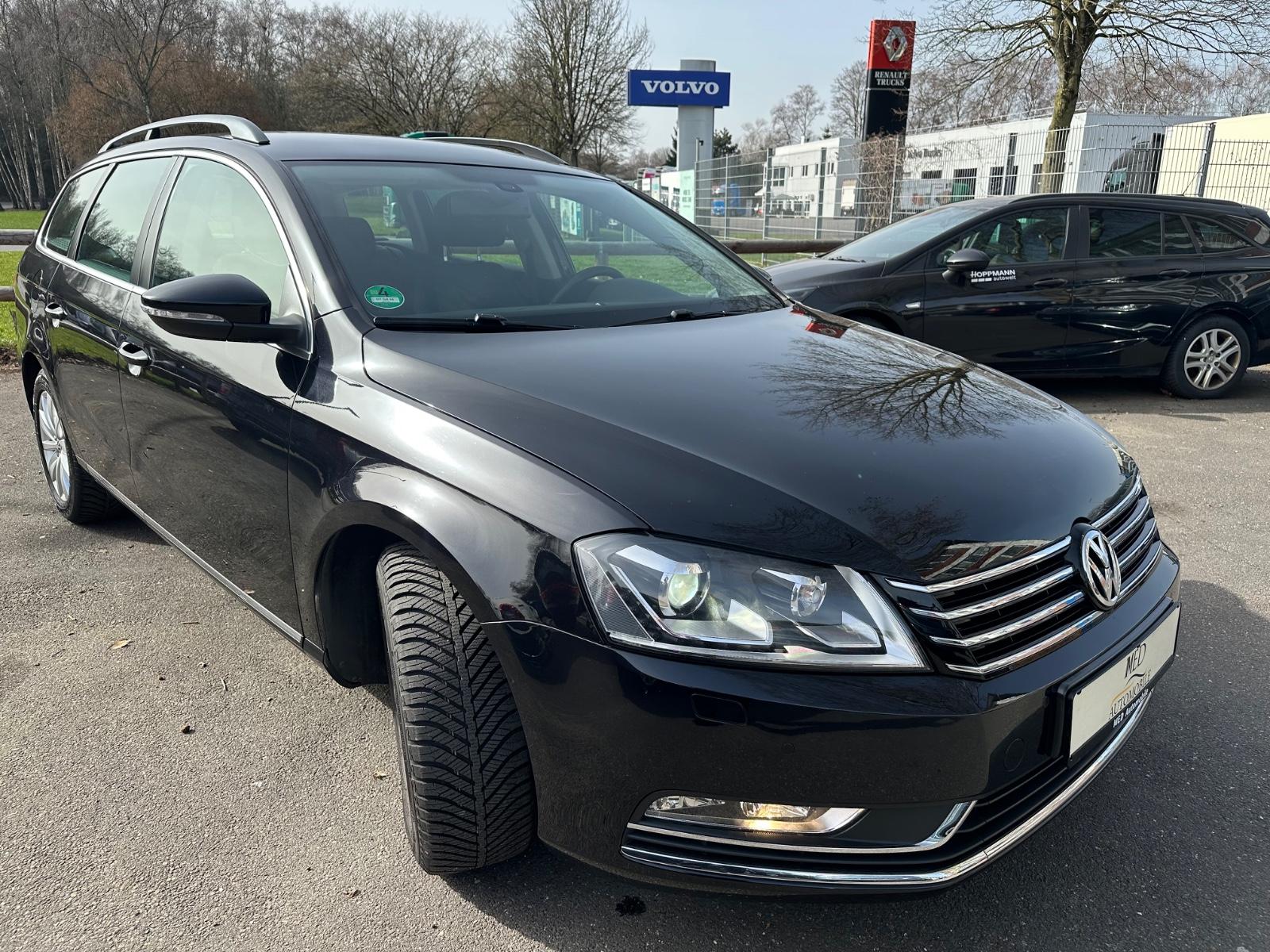 Volkswagen Passat Variant 1.4 TSI  Comfortline BMT Variant