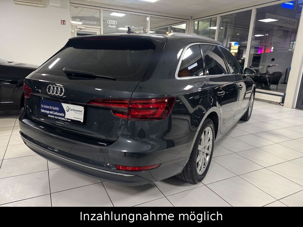 AUDI A4 design 2.HAND/STANDHEIZUNG/LED/VIRTUAL/CAM! AUDI A4 design 2.HAND/STANDHEIZUNG/LED/VIRTUAL/CAM!