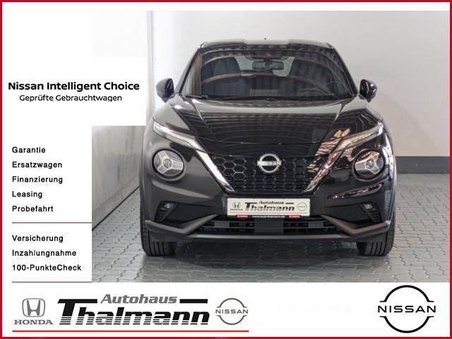 Nissan Juke 1.6 Hybrid, N-Connecta, Connect Navi, Winte
