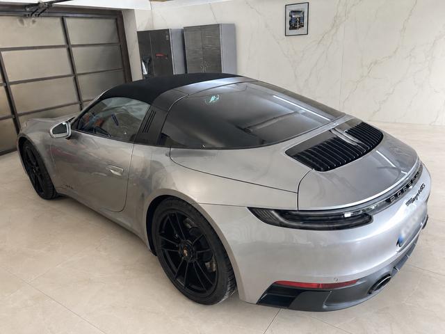 Porsche 992 Targa 4 GTS HA-Lenkung
