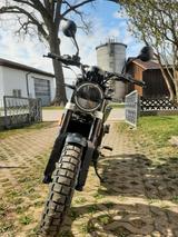 Husqvarna Svartpilen 125 - HUSQVARNA SVARTPILEN 125