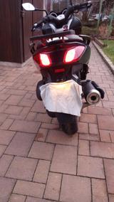 Yamaha X-MAX 125 - ABS Bj. 2012 - Sehr gepflegt - YAMAHA X MAX