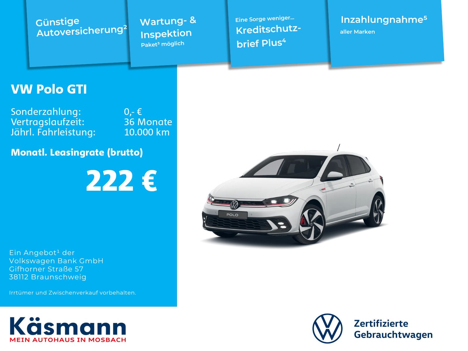 Volkswagen Polo - Bild 2