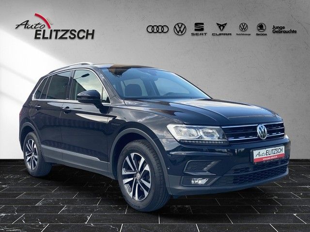 Fahrzeugabbildung Volkswagen Tiguan IQ.DRIVE LED Navi ACC AHK RFK SHZ