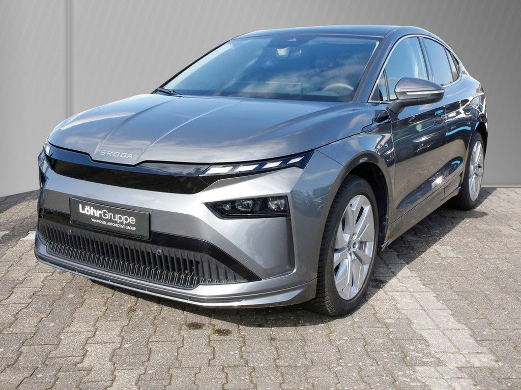 Skoda Enyaq Coupé 85 Loft 20"ACC Navi Pano Stizheizung imagem 2