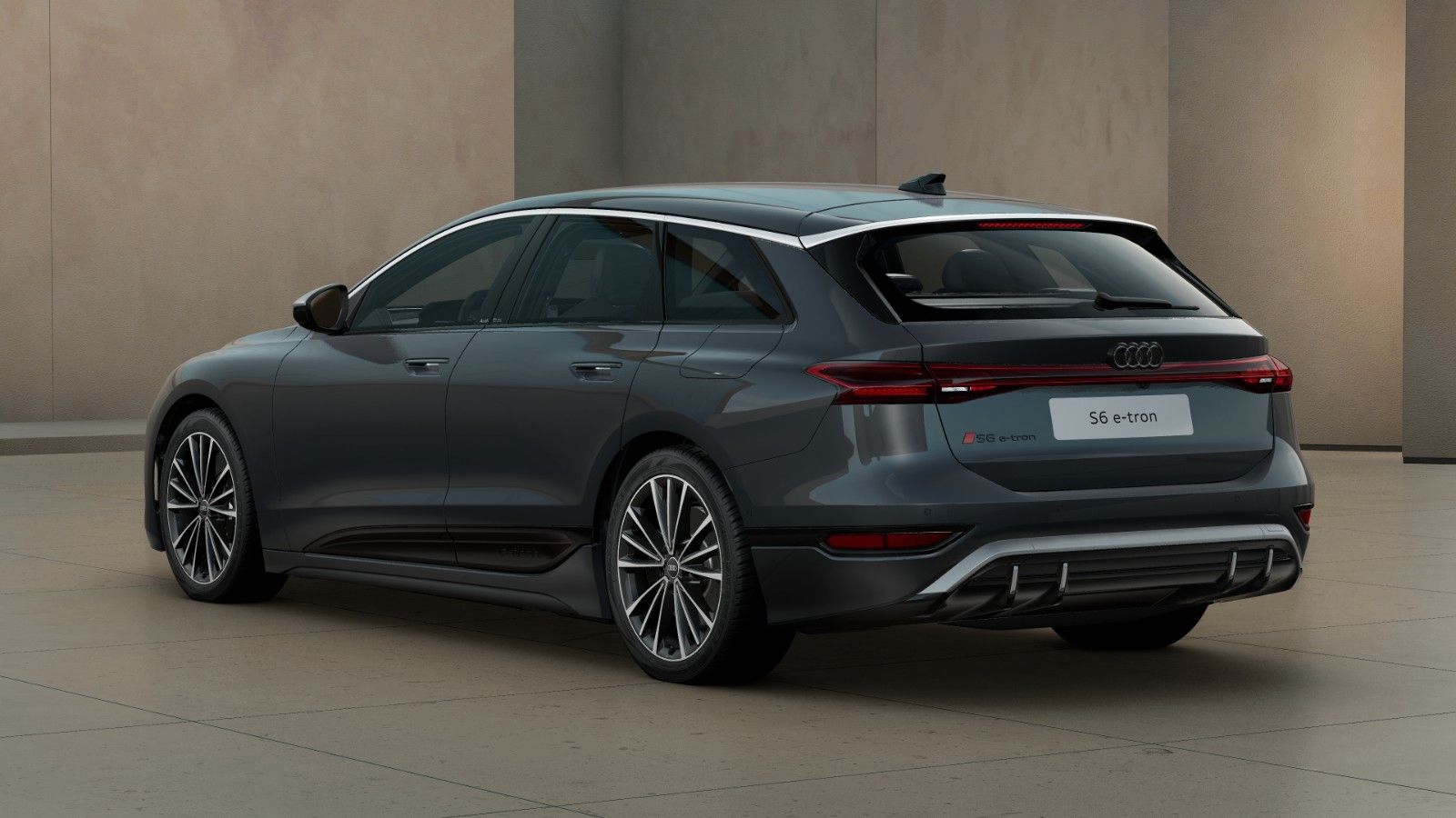 Audi S6 e-tron - Bild 4