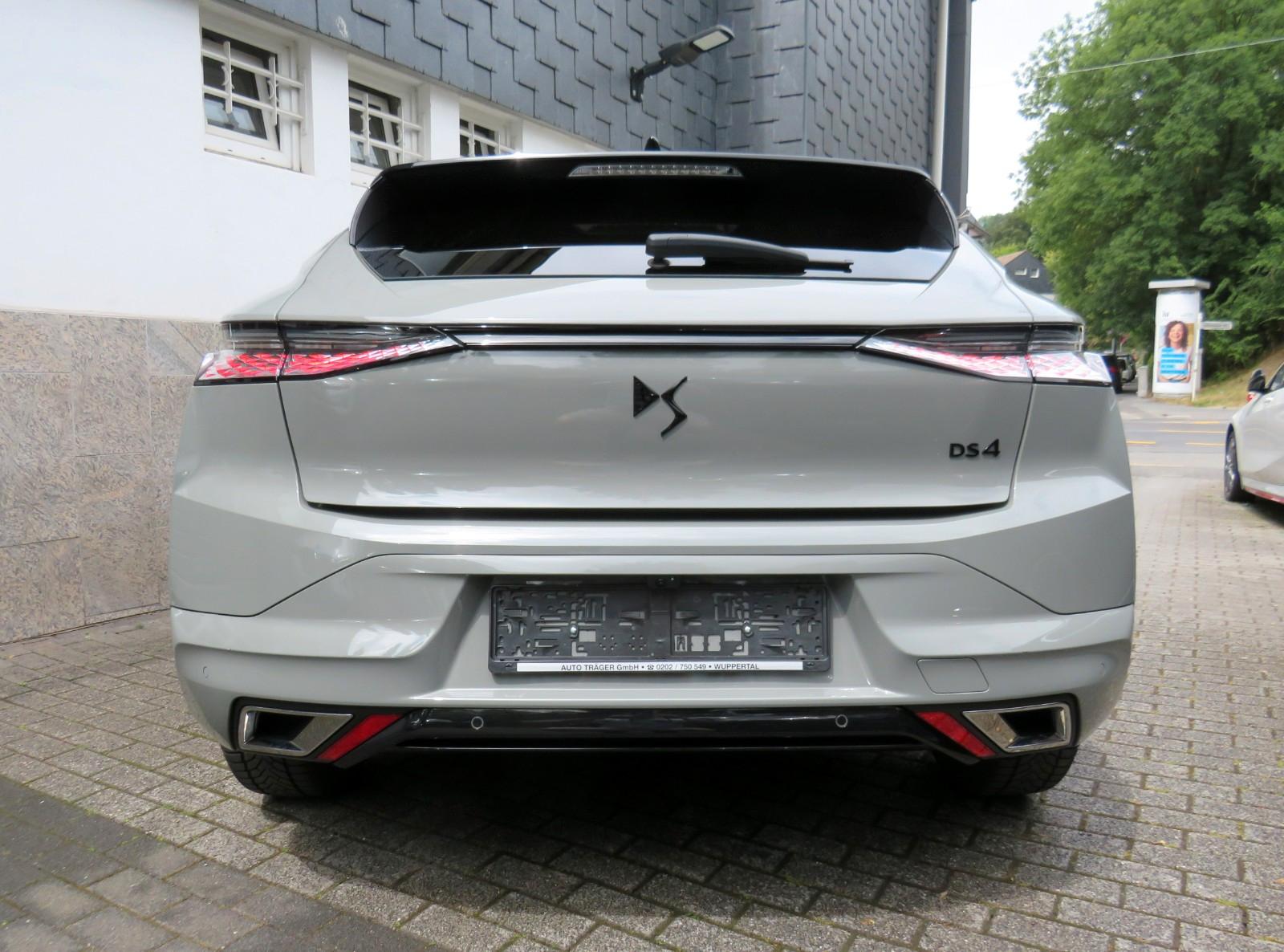 DS Automobiles DS4 Performance Line // Shz, ACC, DAB