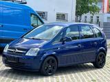 Opel Meriva 1.7 CDTI//KLIMA//ALUS//HU NEU//TOP// - Opel Meriva aus 2004: Cd
