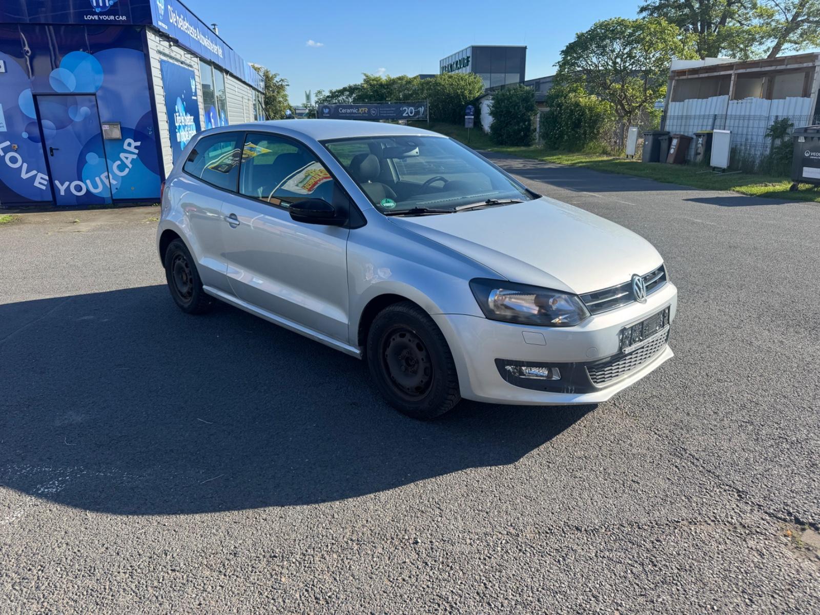 Volkswagen Polo V Match