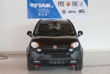 Fiat Panda Cross 1.0 GSE Hybrid - Fiat Panda: Schwarz