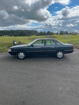 Audi 100 C3 Komfort 2,3E; 5 Zylinder, H Zulassung - Audi 100: 5.5