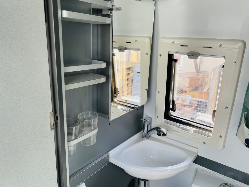 Fahrzeugabbildung MERCEDES-BENZ Sprinter 316 CDI *SCHAUSONNTAG 11- 16 Uhr*