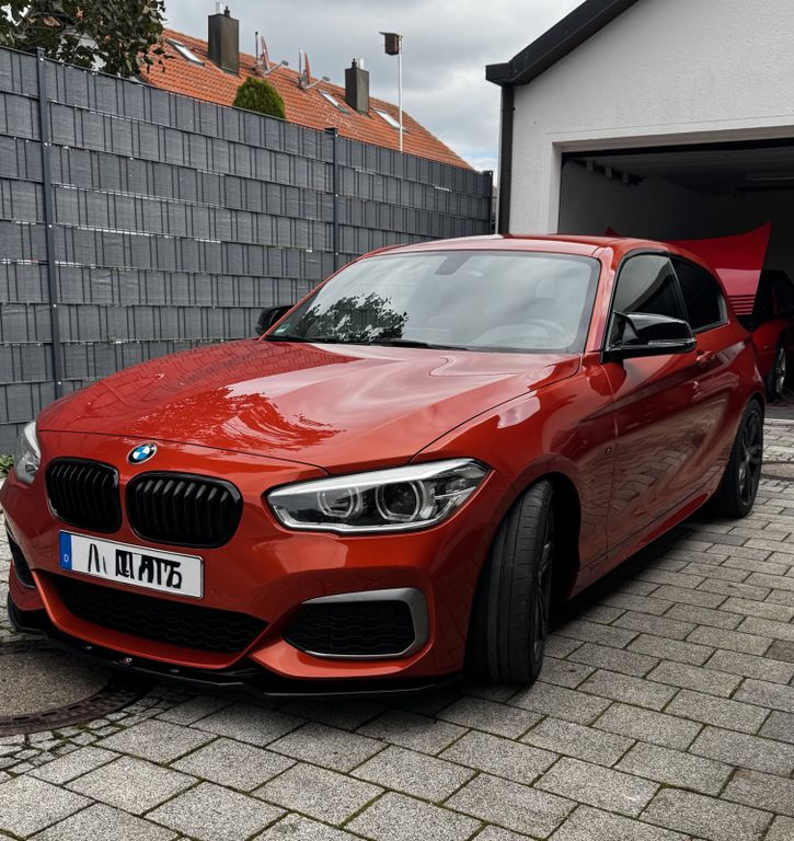 Image of BMW M140i