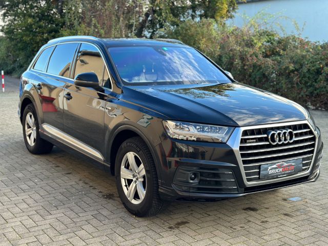 Audi Q7 3.0 TDI quattro 3x S-Line*7 Sitzer*Voll