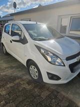 Chevrolet Spark - gebrauchte Chevrolet Spark aus dem Jahr 2014