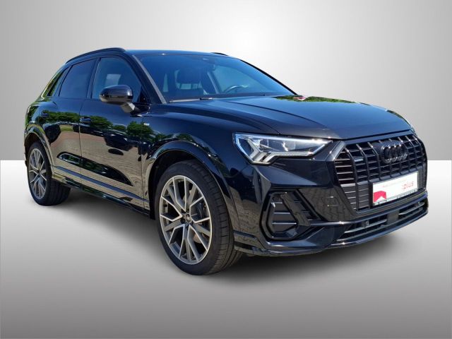 Q3 40 TDI QUATTRO S-TRONIC S-LINE AZV+CAM+MEMORY