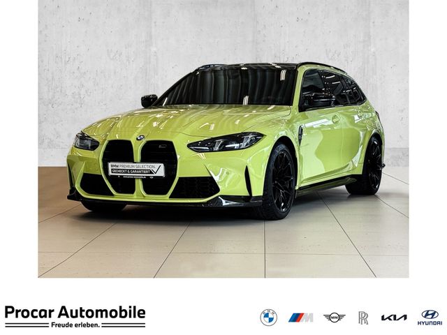 BMW M3 Competition M-CARBON SITZE+M-DRIVERS PACKAGE