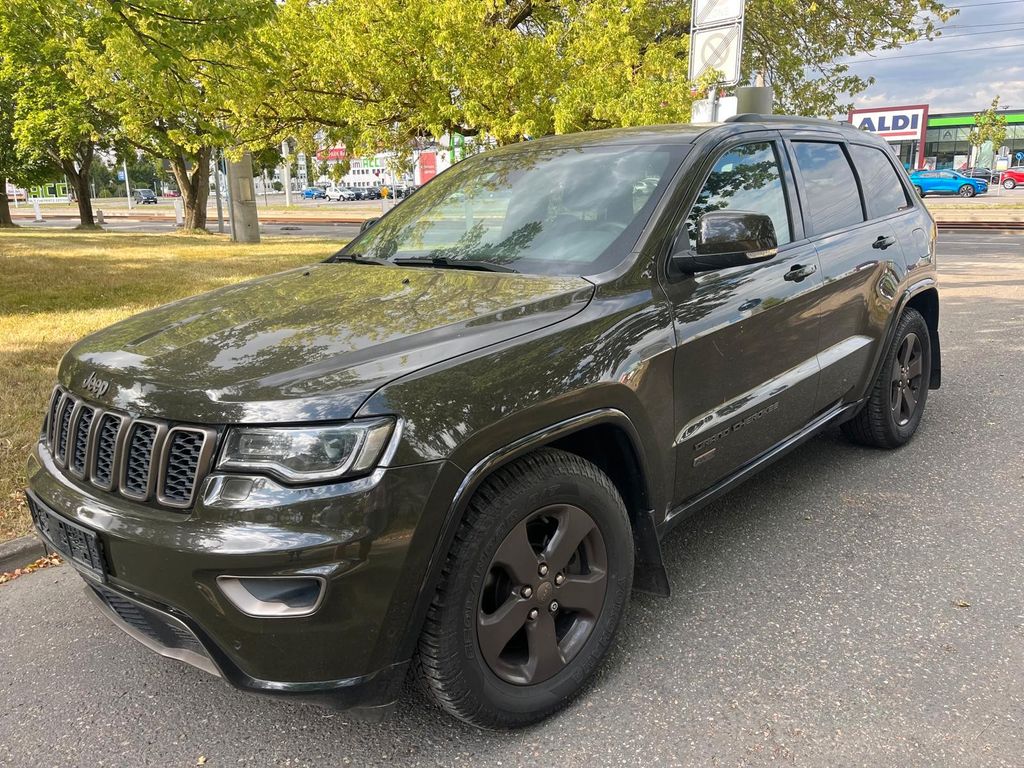 Image of Jeep Grand Cherokee