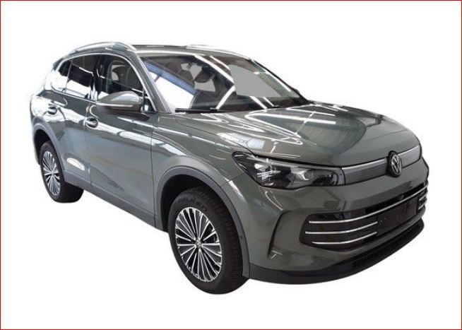 Image of Volkswagen Tiguan