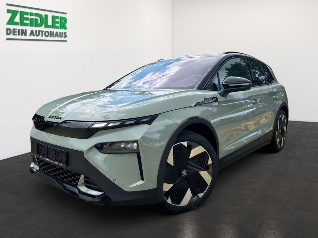 Skoda Elroq