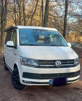 Volkswagen VW T6 California Beach 2,0 TDI 150 PS 11-2... - Volkswagen T6 California Kombi Gebrauchtwagen