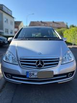 Mercedes-Benz A 170 ELEGANCE Autotronic Elegance - Mercedes-Benz A 170: Elegance