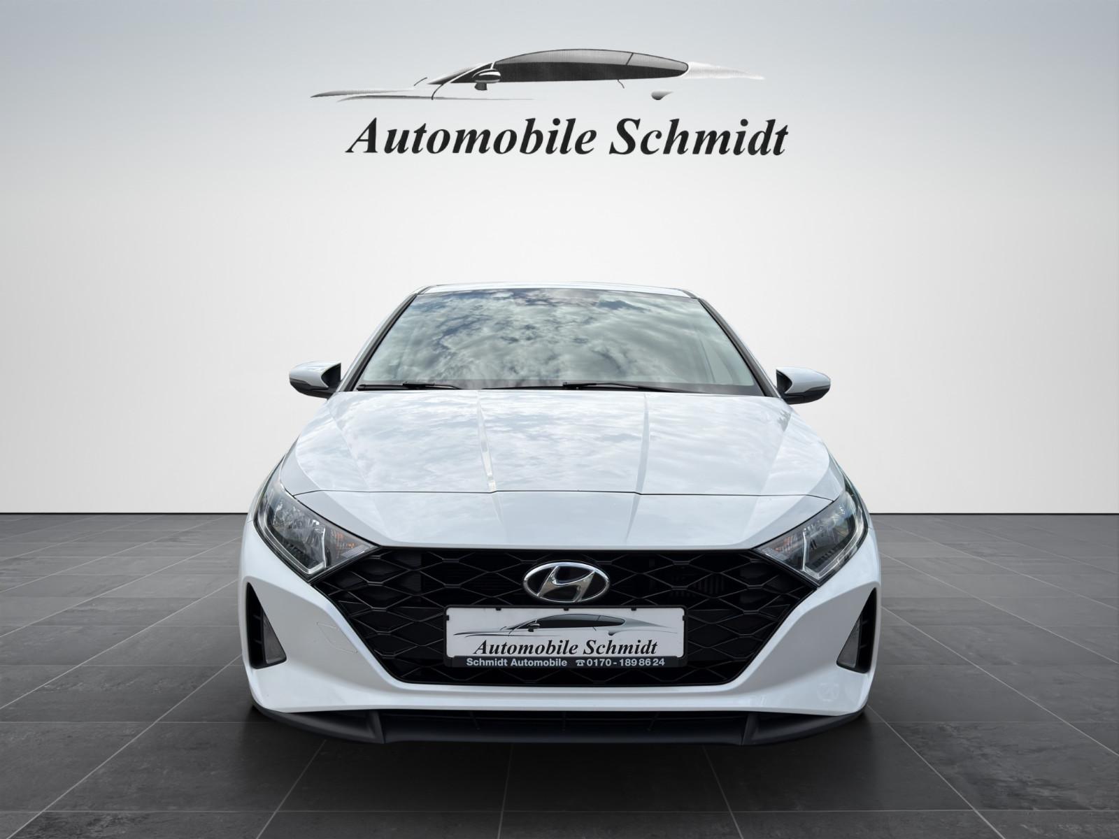 Hyundai i20 Edition 30