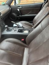 Mazda MX-5 Roadster Coupe Sports-Line 2.0 MZR Spor... - Mazda MX-5: Blau