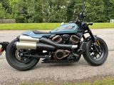 Harley-Davidson Sportster S