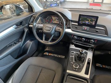 Audi Q5 2.0 TDI *NAVI*PDC*SHZ*UNFALLFREI*