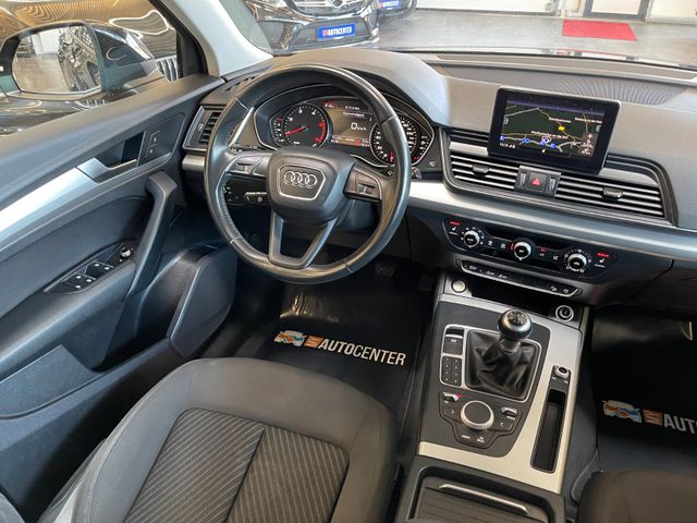 Audi Q5 2.0 TDI *NAVI*PDC*SHZ*UNFALLFREI*