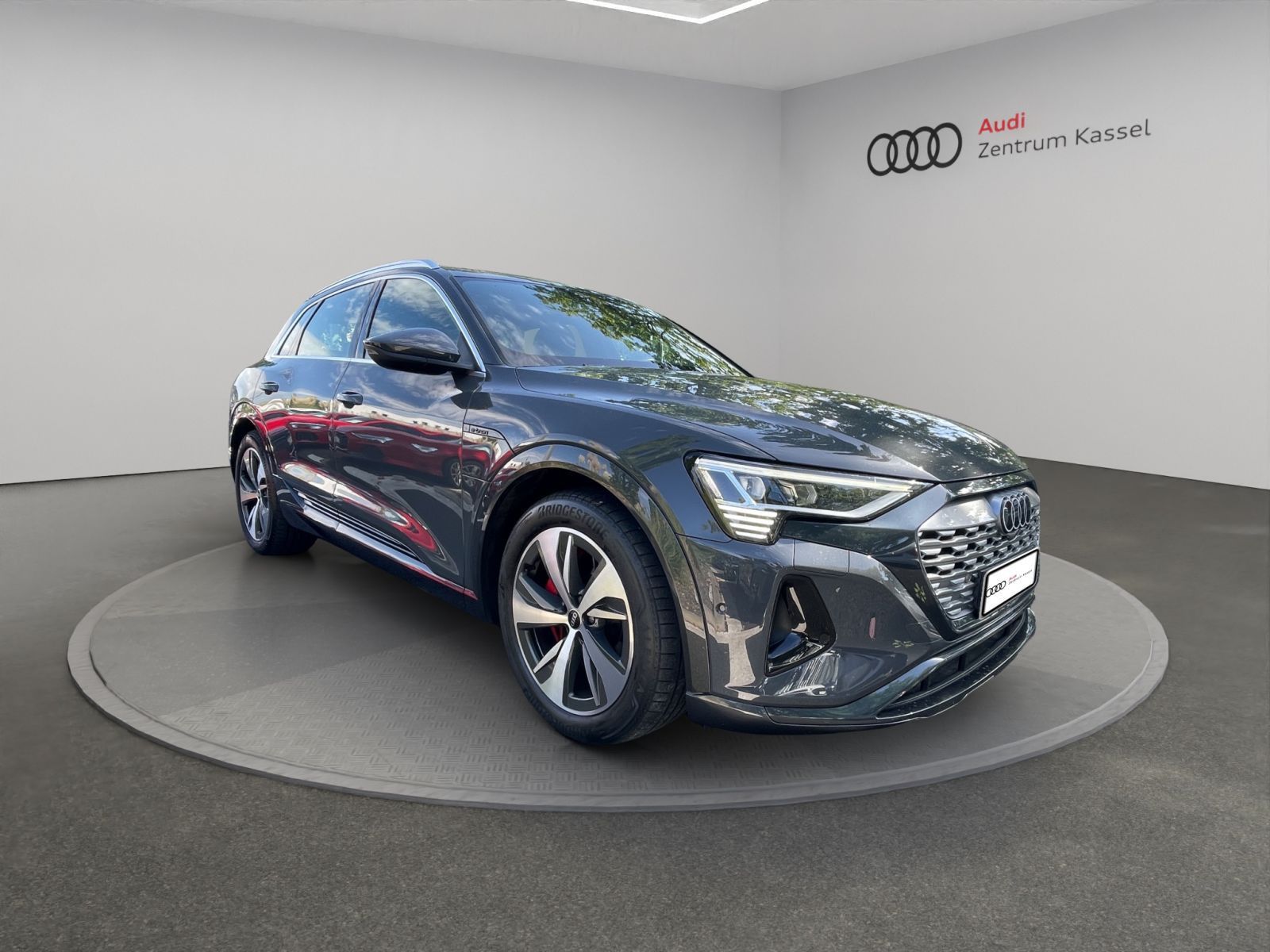 Audi Q8 e-tron - Bild 9