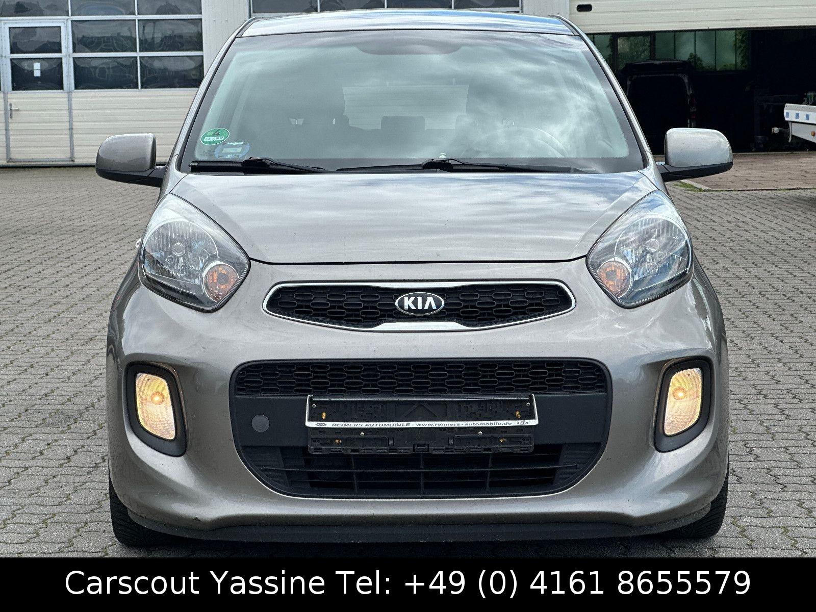 Kia Picanto Dream Team/1.Hand/SitzHzg./Klimaauto./
