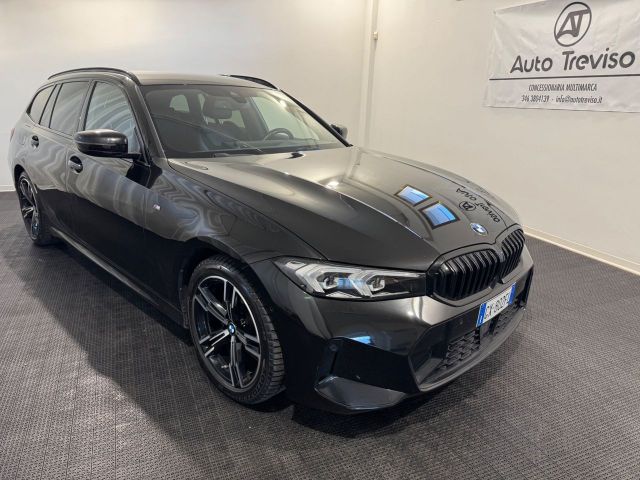 BMW Bmw 320 320d 48V xDrive Touring Msport